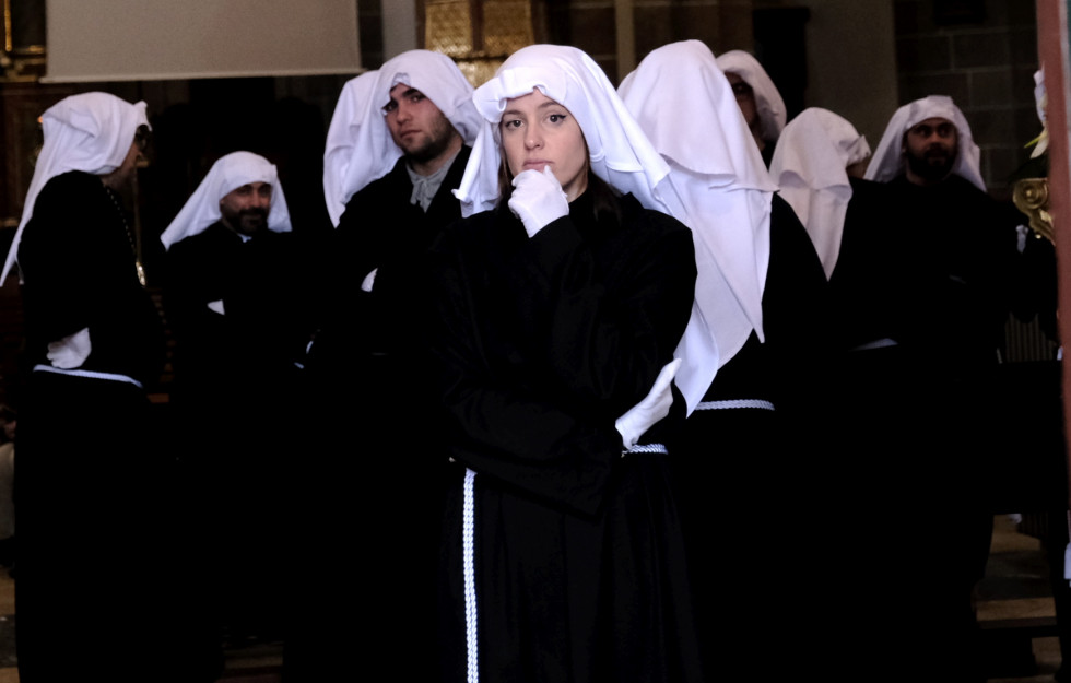 Procesiones del día de la Resurrección Ferrol053