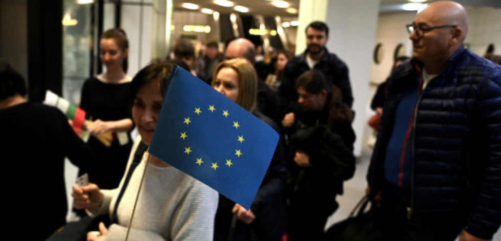 Rumanía y Bulgaria entran de forma parcial en el espacio Schengen