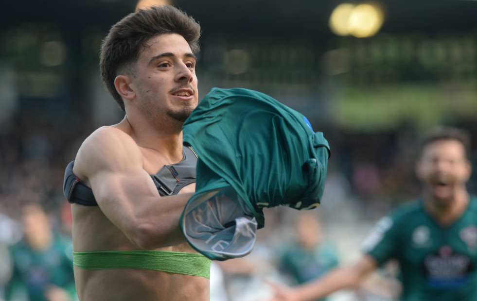 Racing de Ferrol contra Elche