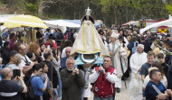 Cita con la Virgen del Nordés el Lunes de Chamorro en la primera romería de la primavera gallega
