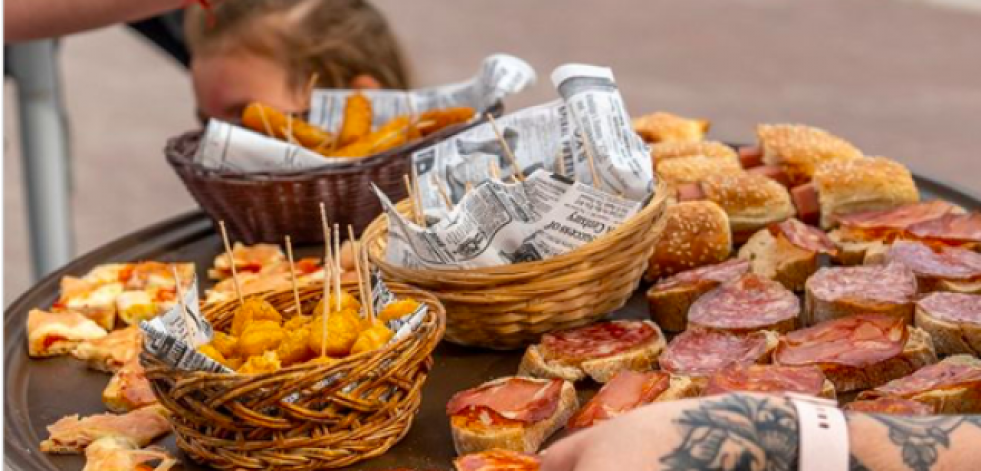 Seis bares con pincho gratis en A Coruña y Namare Urban: consulta el especial GastroIdeal