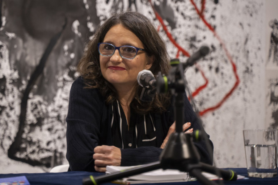 Archivada la investigación contra Mónica Oltra por el caso de abusos cometidos por su exmarido