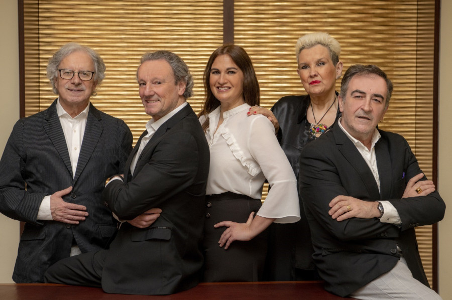 Mocedades aplaza su concierto en Ferrol al 30 de noviembre "por motivos logísticos"