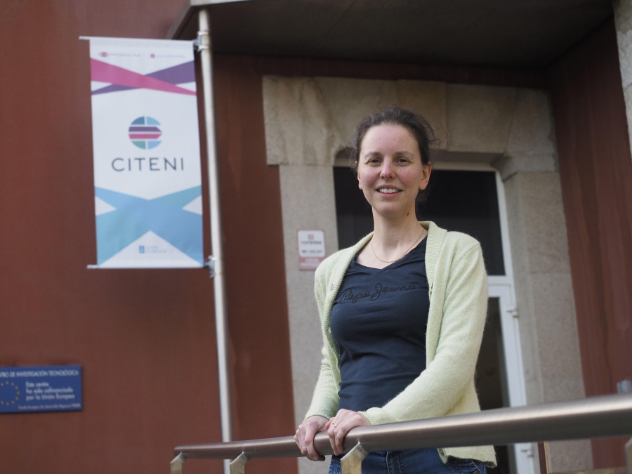 Anne Gosset: “El reto principal del Citeni es conseguir una financiación basal”