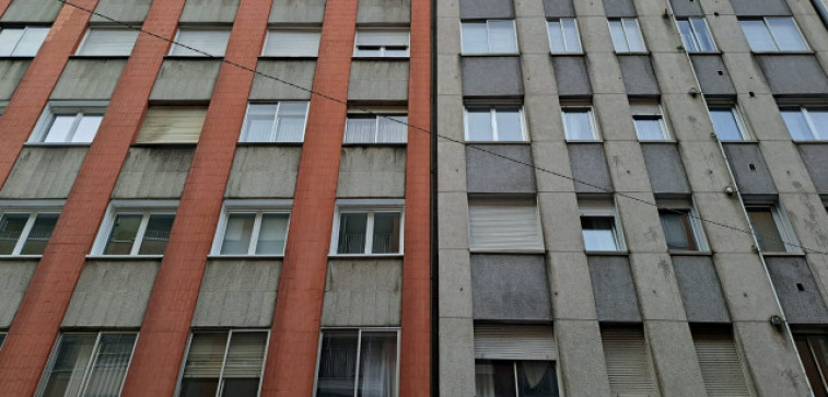 Santiago impulsa un plan de choque para mobilizar vivenda baleira e frear a crise habitacional