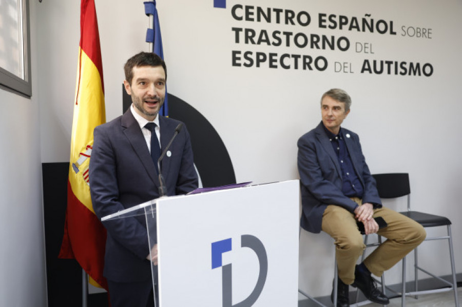 Derechos Sociales presenta el primer Plan de Acción para el trastorno del autismo, dotado con 40 millones