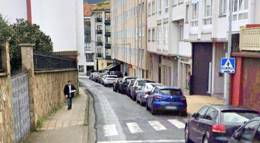 Pontedeume humanizará el Camiño Estreito y el margen derecho de la Avenida da Coruña