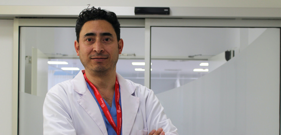 “La endoscopia de columna acorta de forma notable la recuperación de los pacientes”