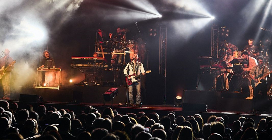 El Pazo da Cultura reanuda la programación con música y teatro