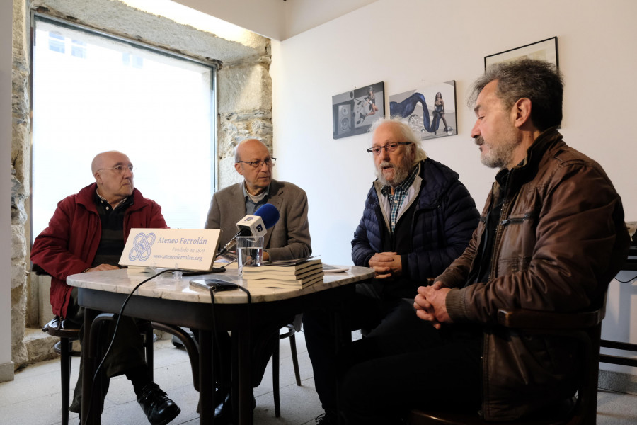 A homenaxe ao Teatro Estudio desempoa “As muletas”, un filme inédito de 1968