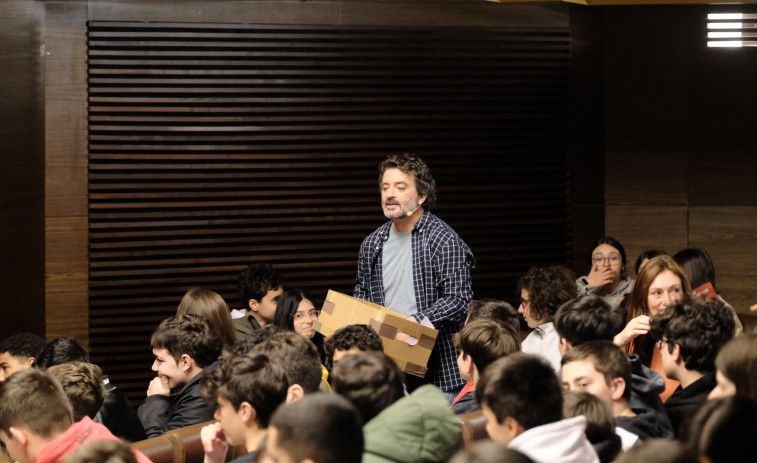 Reportaje | Teatro para entender mejor las enfermedades mentales