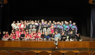 Street Dance, la oportunidad de vibrar con el baile en Cedeira