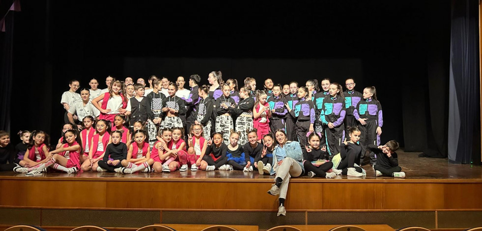 Street Dance, la oportunidad de vibrar con el baile en Cedeira