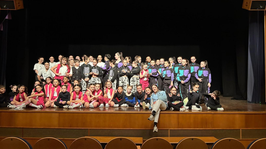 Street Dance, la oportunidad de vibrar con el baile en Cedeira