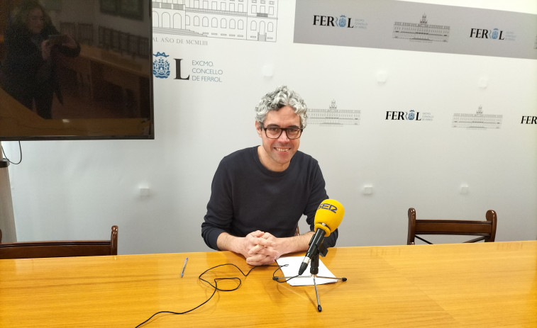 Iván Rivas sobre la intención de relegar al gallego: “É un comportamento intolerable que responde a un alcalde antigalego”