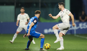 Encuentro Amorebieta-Racing de Ferrol