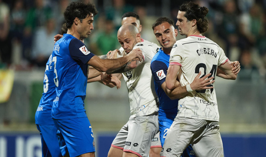 Frenazo para el Racing de Ferrol (3-1)