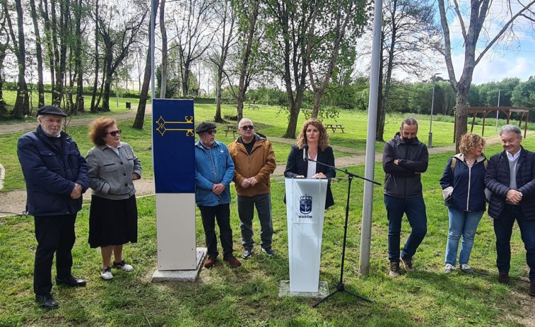 Narón recuerda a una familia que dio refugio a perseguidos por el franquismo