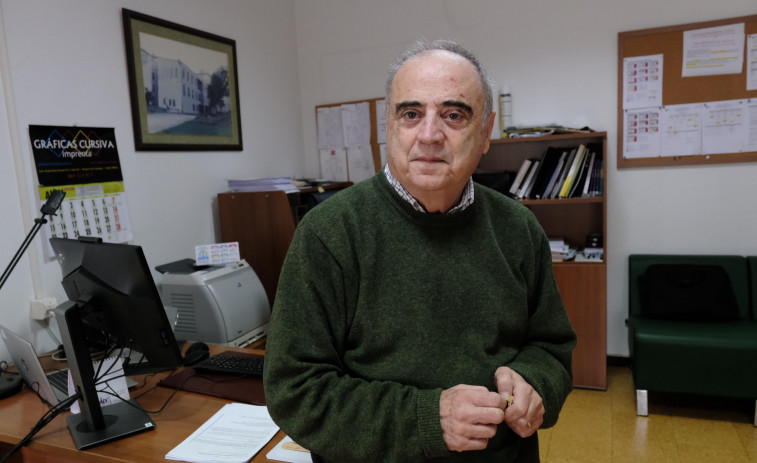 Raúl Rico: “Os cursos de capacitación dixital adáptanse ao nivel do alumno”