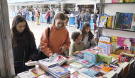 Ferrol volverá abrir o calendario de feiras do libro de Galicia, o día 19