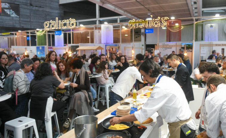 A cociñeira de O Parrulo, premio pola súa traxectoria na nova edición do Forum Gastronómico