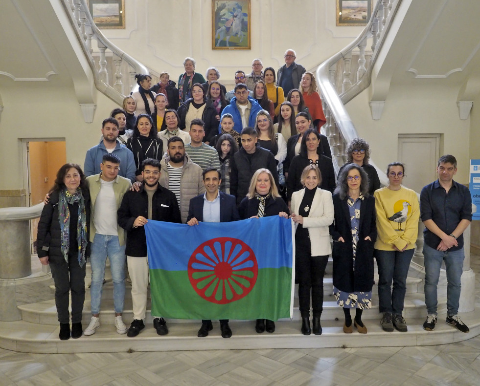 Día Internacional do Pobo Xitano en Ferrol (17)