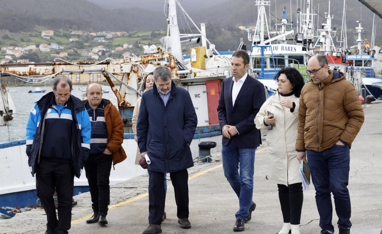 La Xunta mejorará el puerto de Cariño con una inversión de cerca de 800.000 euros