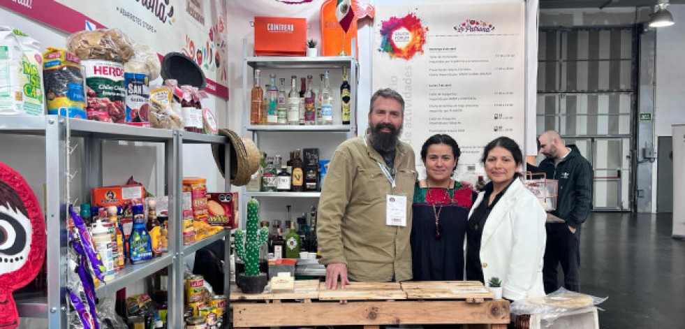 La Patrona: un pedacito de México en A Coruña