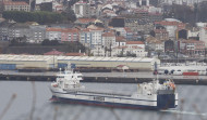 Los graneles sólidos aguantan el tipo en las exportaciones del Puerto