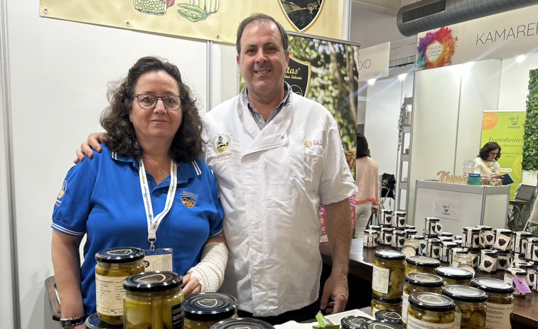 Lo mejor de la huerta de Medina Sidonia, en el Fórum Gastronómico
