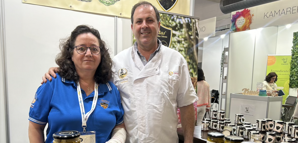Lo mejor de la huerta de Medina Sidonia, en el Fórum Gastronómico