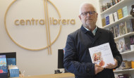 Xoán Rubia | “O motivo deste libro foi unha forma de desafogo persoal e de interiorizar a problemática”