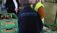 El Racing más solidario: recogida de alimentos este domingo en A Malata