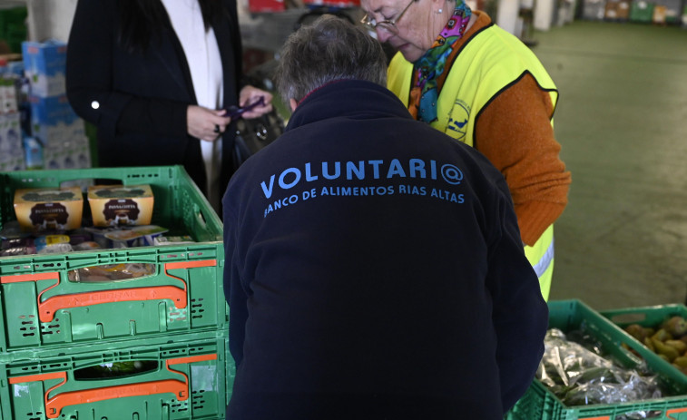 El Racing más solidario: recogida de alimentos este domingo en A Malata