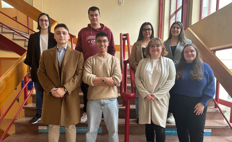 El Campus acoge a estudiantes  de Ingeniería de toda España
