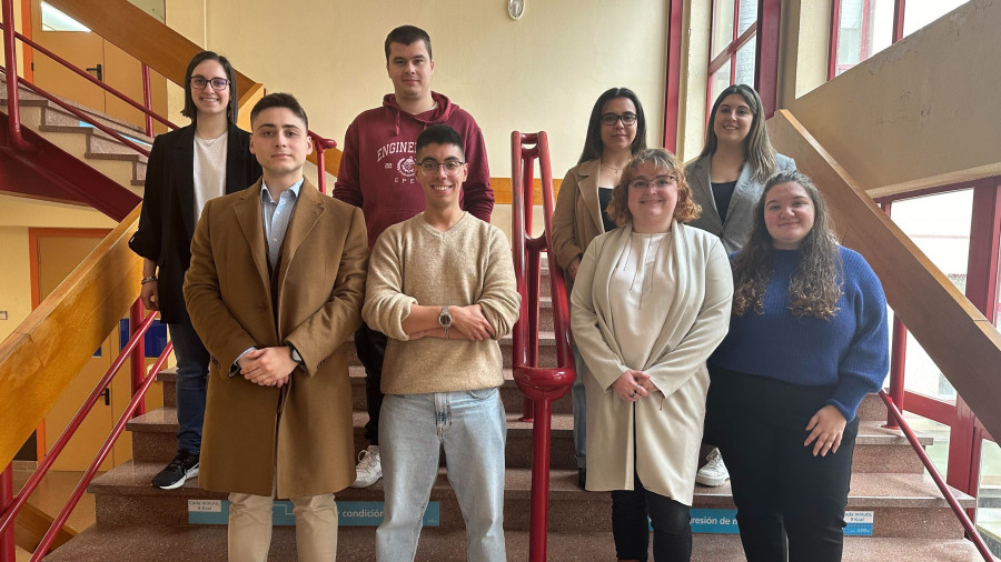 El Campus acoge a estudiantes  de Ingeniería de toda España