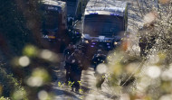 Cuatro de los detenidos en la redada de Los Chaquetas aceptan tres años de cárcel