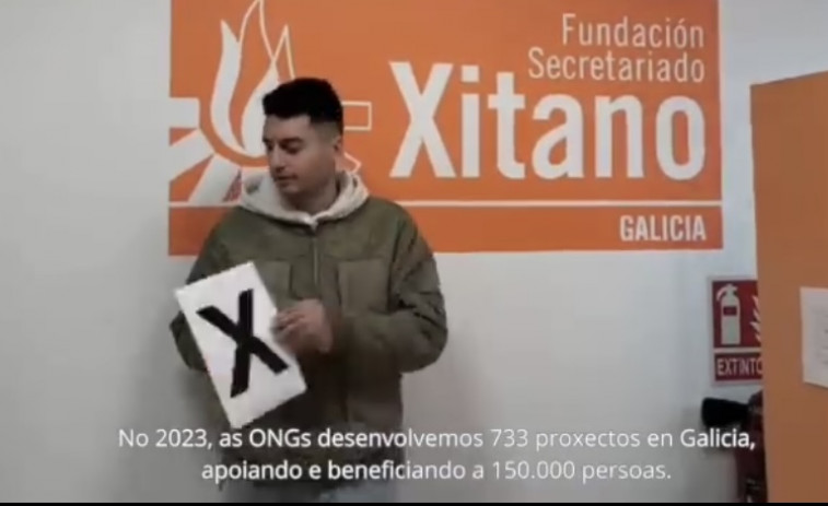 Las entidades de la zona se unen para pedir al contribuyente que marque la X social en la Renta