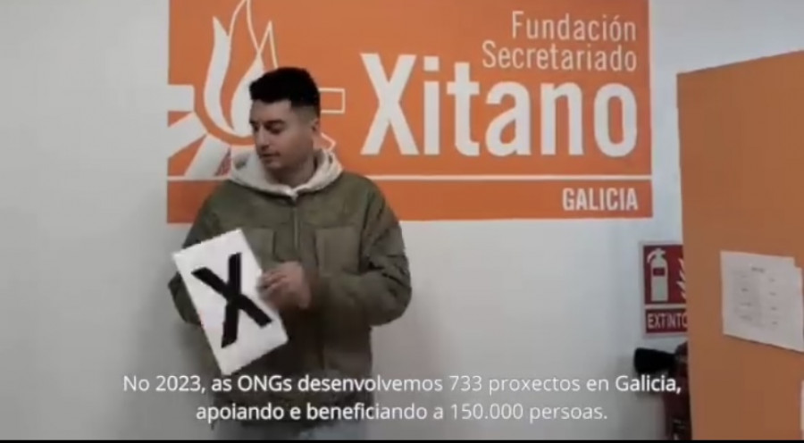Las entidades de la zona se unen para pedir al contribuyente que marque la X social en la Renta
