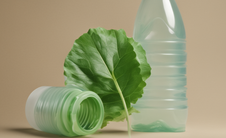 Alternativas verdes: crean en Japón un plástico biodegradable