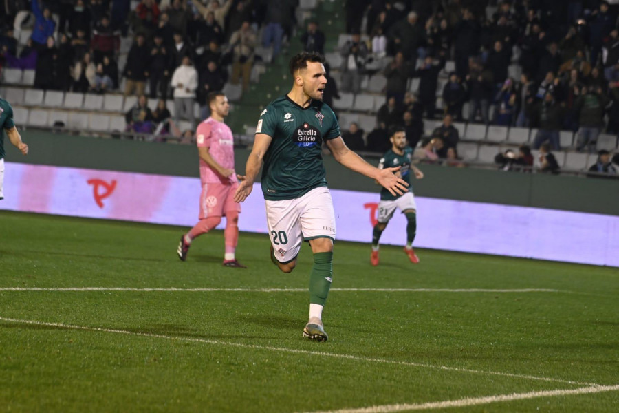 Ya se conoce horario y fecha del Tenerife-Racing en el Heliodoro Rodríguez López