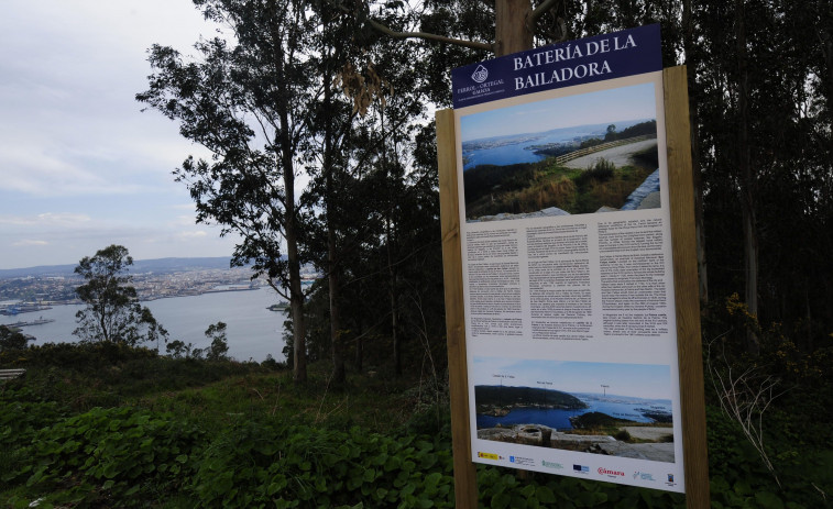 La Xunta financiará cuatro proyectos de embellecimiento del litoral en Ares y Valdoviño