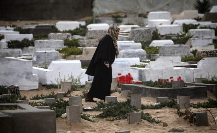 El líder de Hamás, tras morir tres de sus hijos y dos nietos: 