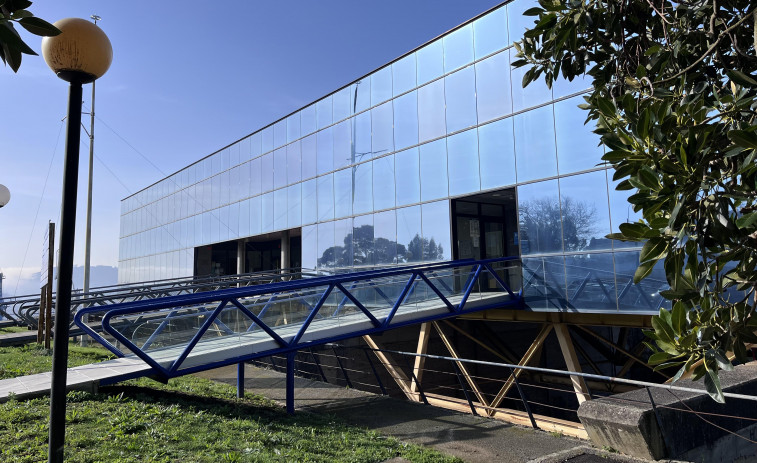 El albergue de Ferrol cumple un año registrando su mejor cifra de pernoctas