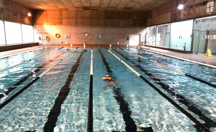 La primera fase de la reforma de la piscina de Pontedeume costará 300.000 euros