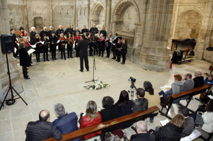 Rueda tomará posesión con un millar de invitados y ofrenda floral ante el Panteón de Galegos Ilustres