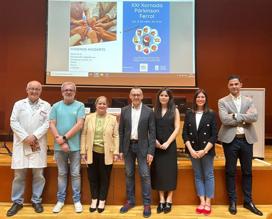 Estudian a conexión existente entre o párkinson e algúns problemas dixestivos