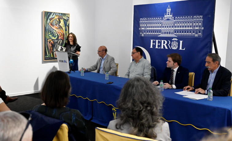 Los Premios de la Crítica a los mejores libros de 2023 se otorgaron en Ferrol