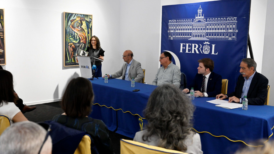 Los Premios de la Crítica a los mejores libros de 2023 se otorgaron en Ferrol