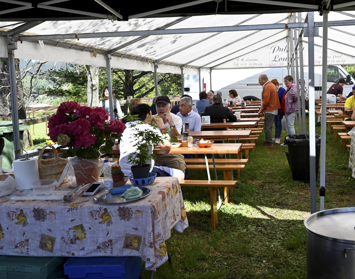 Feira multisectorial agricola Naron4 2024   Emilio Cortizas